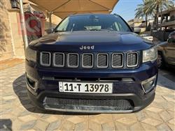 2018 جيب كومباس