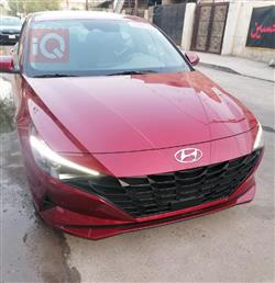 Hyundai Elantra 2023