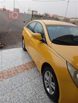 2013 هيونداي سوناتا