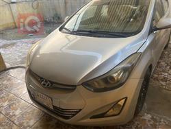 Hyundai Elantra 2016