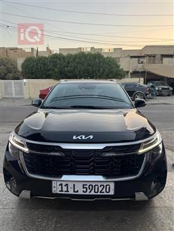 Kia Seltos 2024