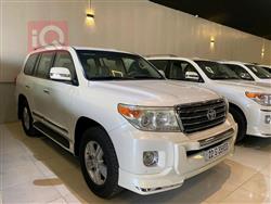 Toyota Land Cruiser 2014