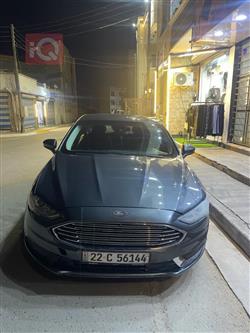 Ford Fusion 2017