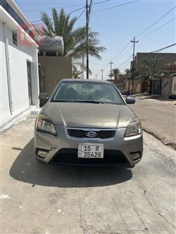Kia Rio 2011