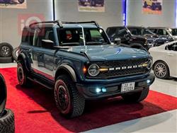 2023 فورد برونكو
