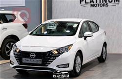 Nissan Sunny 2024