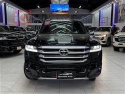 Toyota Land Cruiser 2025