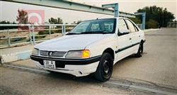 Peugeot 405 2012