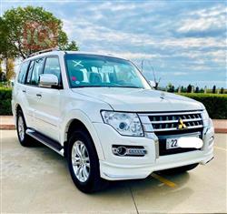 Mitsubishi Pajero 2019