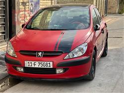 2005 بيجو 307
