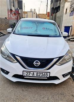 Nissan Sentra 2018