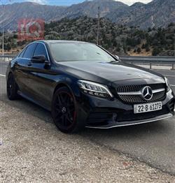 2020 مرسيدس بنز C-Class
