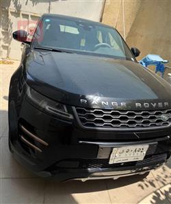 Land Rover Range Rover Evoque 2023