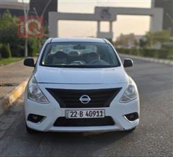 2015 نيسان صني