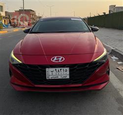 2022 هيونداي النترا