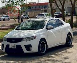 Kia Forte 2012