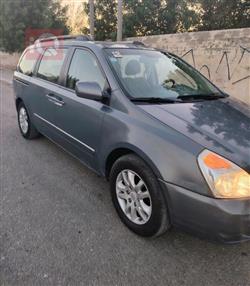 2007 كيا سيدونا