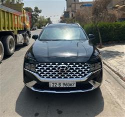 2022 هيونداي سانتافي