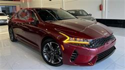Kia K5 2022
