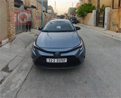 2023 تويوتا كورولا