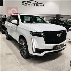 Cadillac Escalade 2023