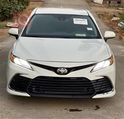 Toyota Camry 2023