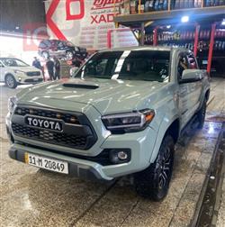 Toyota Tacoma 2023