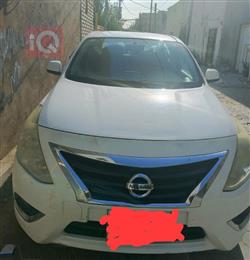 2019 نيسان صني