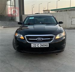2011 فورد تورس