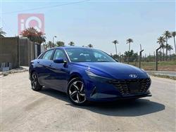 2021 هيونداي النترا