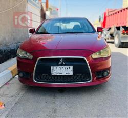 Mitsubishi Lancer EX 2016