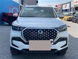 Ssangyong Rexton 2024