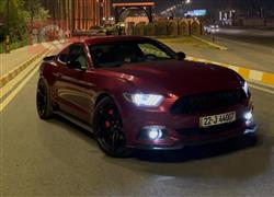 2016 فورد موستانج