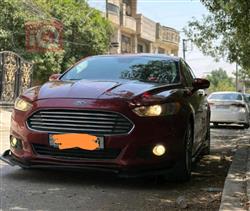 Ford Fusion 2013
