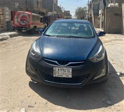 2016 هيونداي النترا