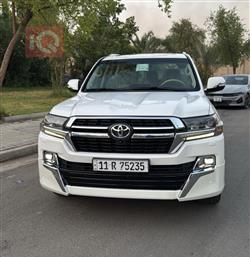 Toyota Land Cruiser 2018