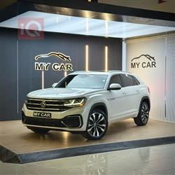 Volkswagen Atlas Cross Sport 2022
