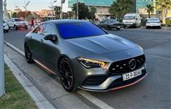 2019 مرسيدس بنز CLA
