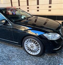 2011 مرسيدس بنز S-Class