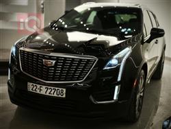 2020 كاديلاك XT5