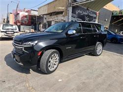 Chevrolet Tahoe 2023
