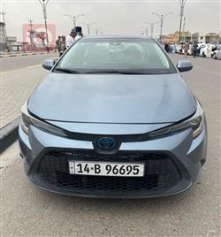 Toyota Corolla 2023