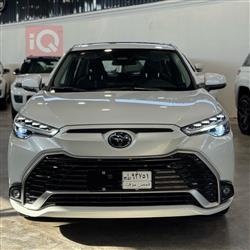 Toyota Frontlander 2025