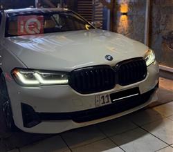 2023 بي ام دبليو الفئة 5