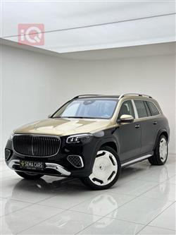 Mercedes-Benz GLS 2025