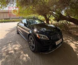 2022 مرسيدس بنز C-Class