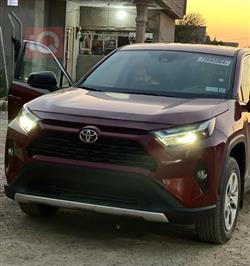 2023 تويوتا راف 4
