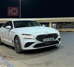 2022 جنسس G70