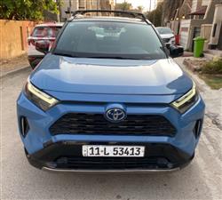 Toyota RAV4 2022
