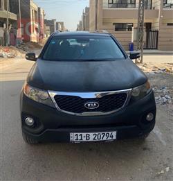 Kia Sorento 2011